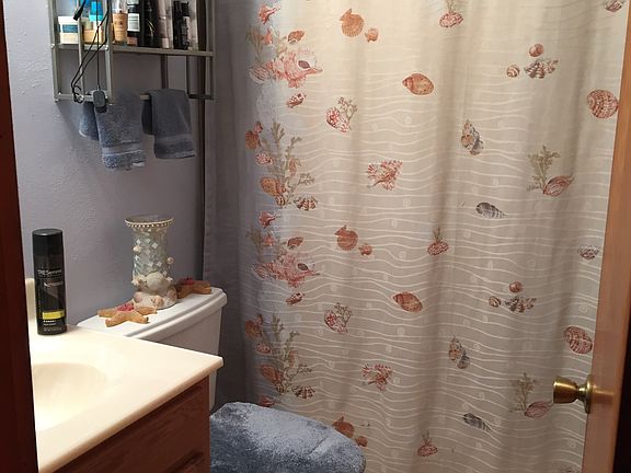 Bathroom from Hallway