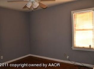 3806 S Hughes St, Amarillo, TX 79110