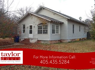 1101 W Ash Ave, Duncan, OK 73533