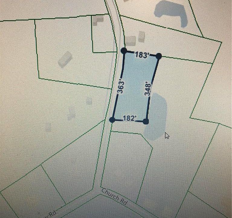 2nd image of Church Road Plainfield Twp
