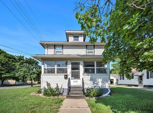 1402 N Blackstone St, Jackson, MI 49202