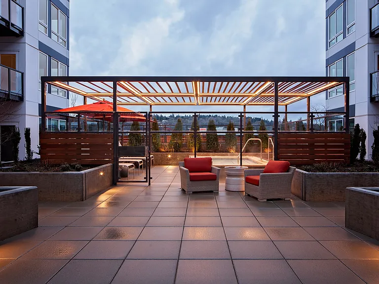 Mariblu at Southcenter 55+ Active Adult Apartments — Photo 26