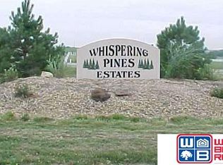 LOT 2 2nd Sub Whispering Pnes LOT 2, Beatrice, NE 68310