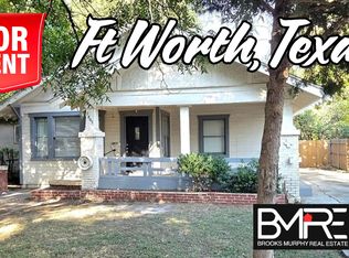 2805 S Jennings Ave, Fort Worth, TX 76110