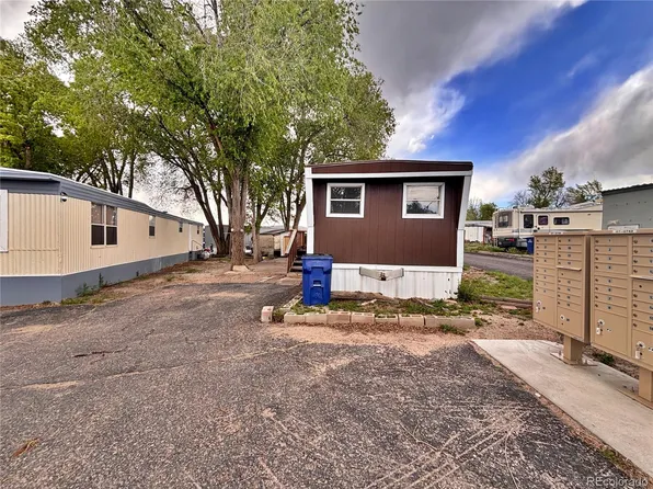 220 Mount View Lane LOT 27, Colorado Springs, CO 80907