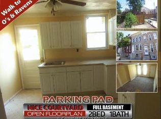 1214 W Cross St, Baltimore, MD 21230