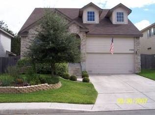 5138 Stormy Dawn, San Antonio, TX 78247