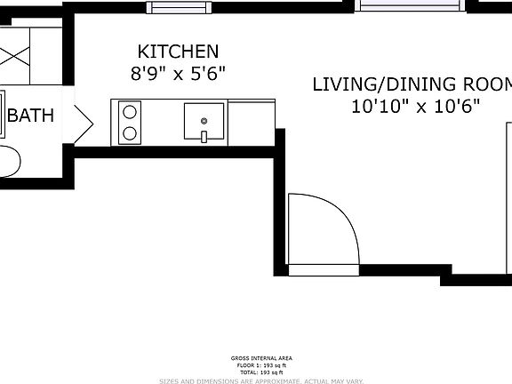 2nd image of 137 W 12th St APT 4