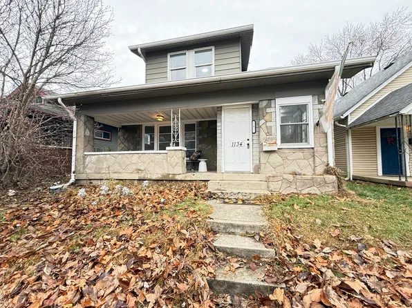 1134 Hoefgen St, Indianapolis, IN 46203