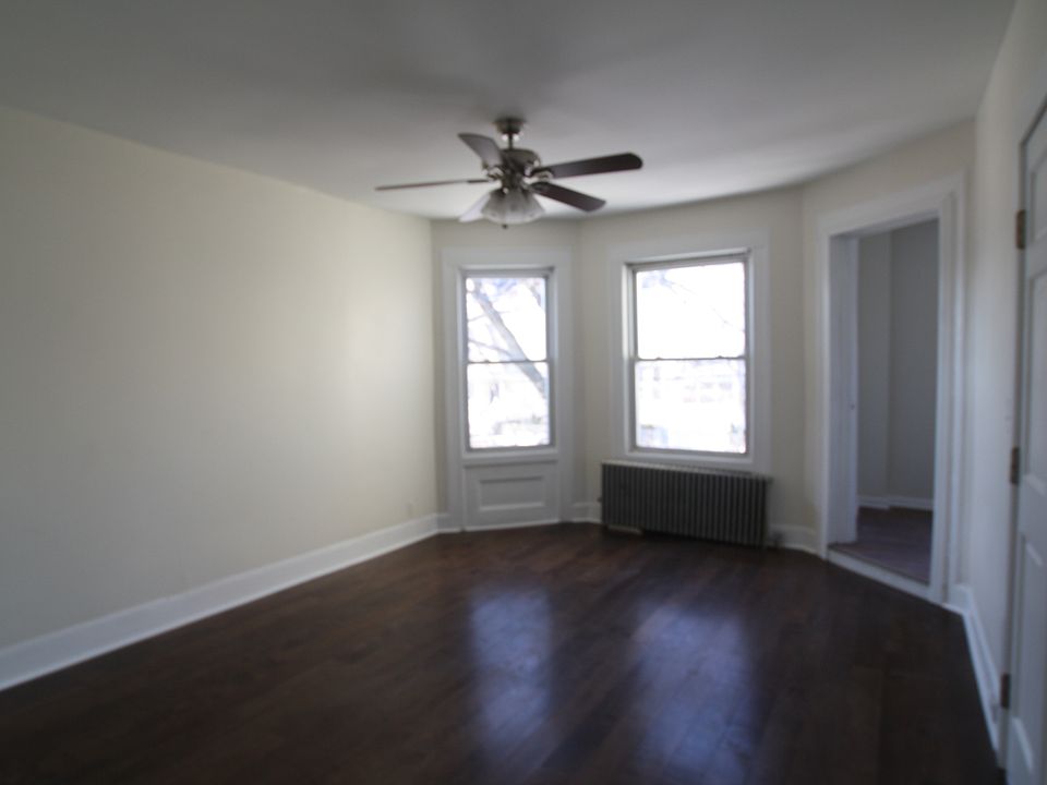 Complete renovation