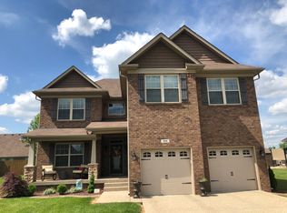 186 Willow Bend Ct, Mount Washington, KY 40047