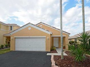 1604 Salerno Cir, Weston, FL 33327