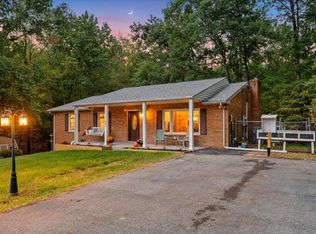 991 Blue Ridge Dr, Blue Ridge, VA 24064