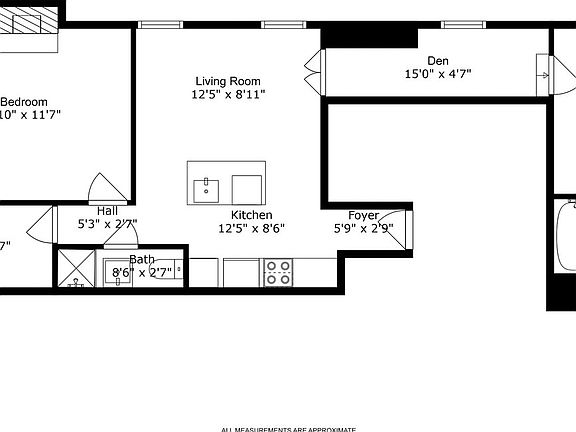 2nd image of 132 Greene Ave APT 2