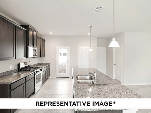 Calhoun Floor Plan Representative Image