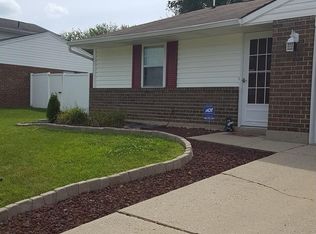 7709 Timbercrest Dr, Huber Heights, OH 45424