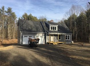 LOT Roberts Pond Rd #B, Alfred, ME 04002