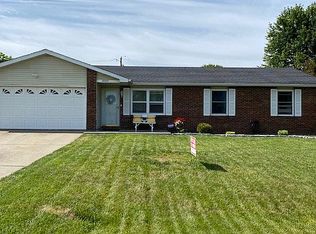 2880 N Rogers St, Columbus, IN 47203