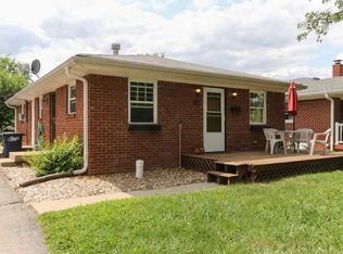 62 Ticen St, Beech Grove, IN 46107