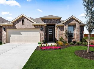 Caldwell Plan, Oaks of North Grove, Waxahachie, TX 75165