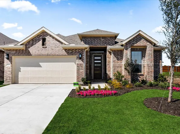 Caldwell Plan, Oaks of North Grove