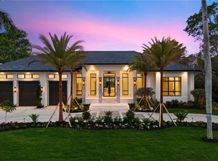 444 Orchid Dr, Naples, FL 34102