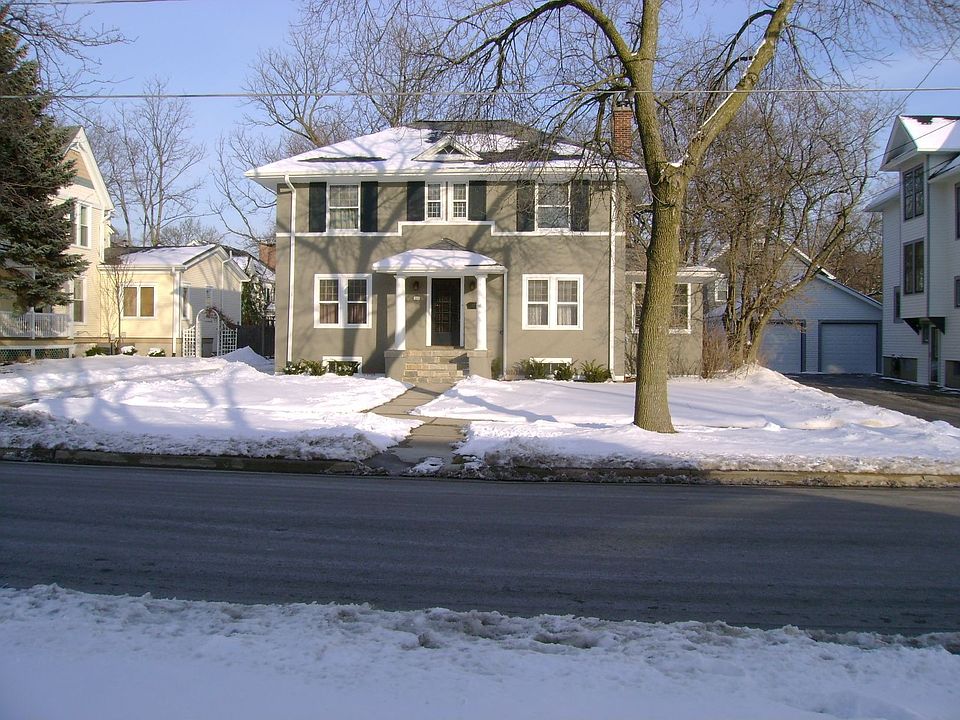 front of house