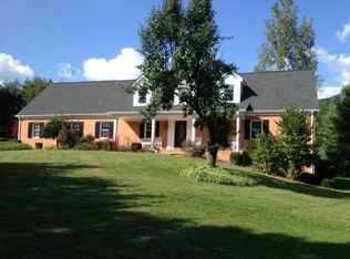 4640 N Fork Rd, Elliston, VA 24087