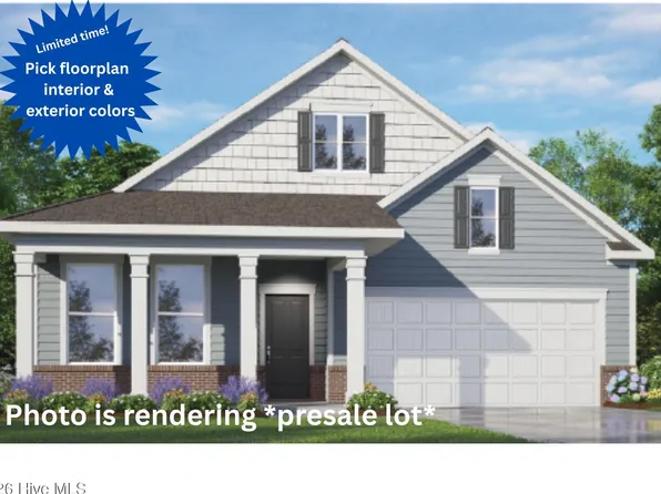 7001 Bayberry Park Drive, New Bern, NC 28562