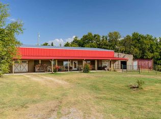 14501 Gunsmoke Ln, Perry, OK 73077