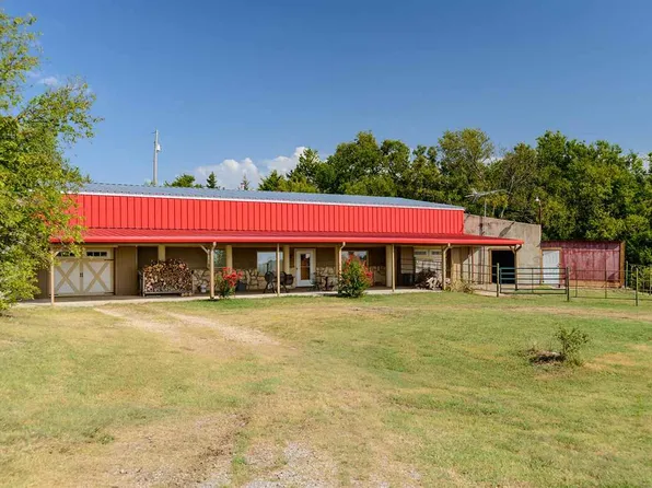 14501 Gunsmoke Ln, Perry, OK 73077