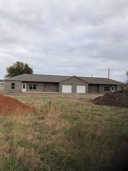 Front of Duplex
