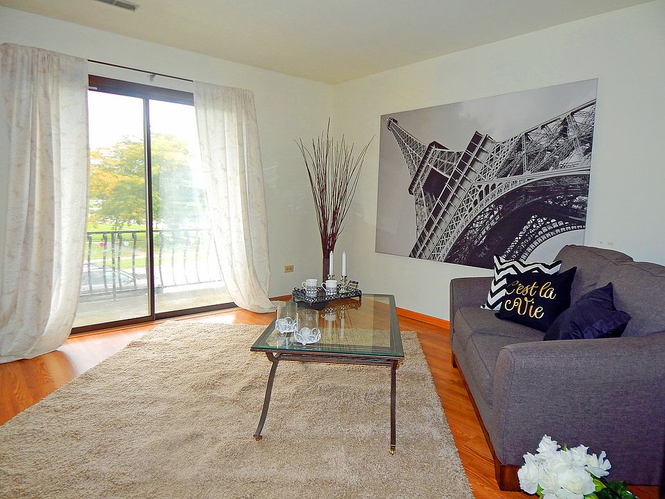 Living Room with view