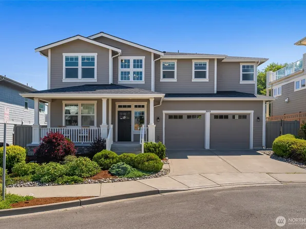 5013 N Villard Street, Ruston, WA 98407
