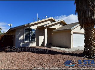 12257 Robert Dahl Dr, El Paso, TX 79938
