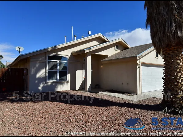 12257 Robert Dahl Dr, El Paso, TX 79938