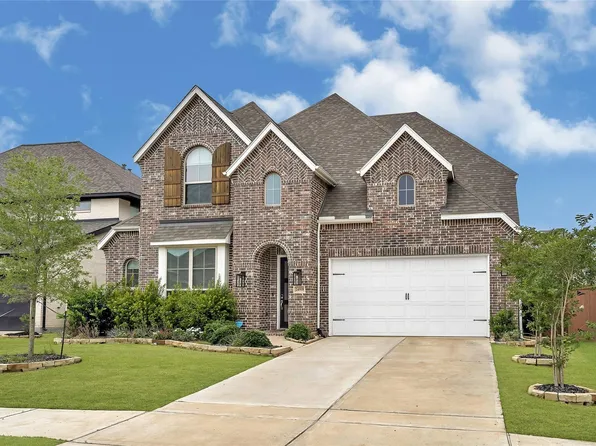 24918 Hibiscus Garden Way, Katy, TX 77493