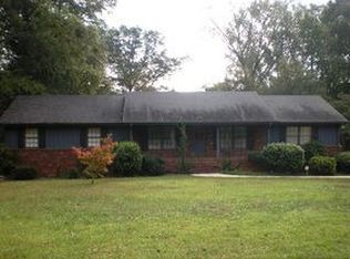 105 Sunnybrook Dr, Athens, GA 30605