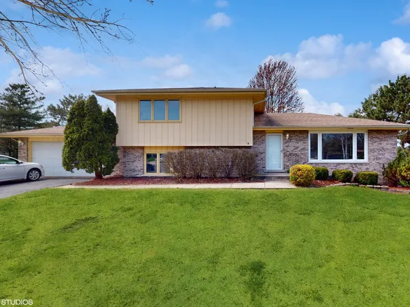 14320 S Elizabeth Ln, Homer Glen, IL 60491