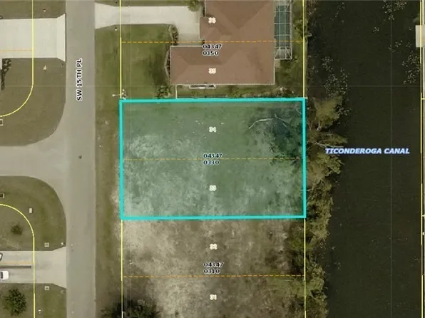 1801 SW 15th Pl, Cape Coral, FL 33991