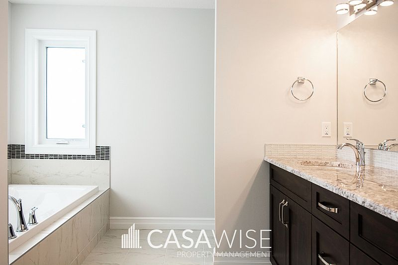 Edmonton House for rent - 4 Bedrooms — photo 10