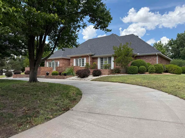 2819 Oak Hollow Rd, Woodward, OK 73801