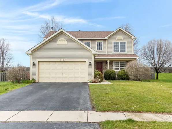 715 Keller St, Plano, IL 60545