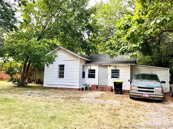 314 W 6th St, Ada, OK 74820