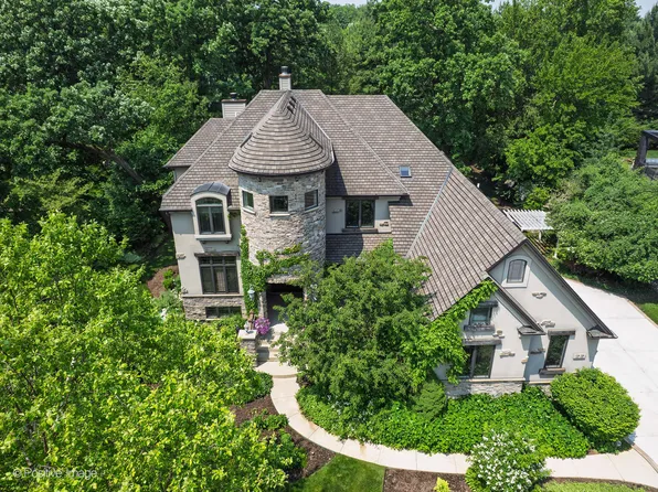 22 Yorkshire Woods, Oak Brook, IL 60523