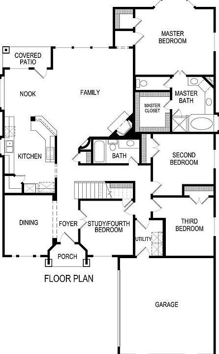 2nd image of 7712 Castle Ln