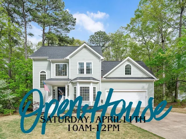 100 Tuscany Way, Holly Springs, NC 27540