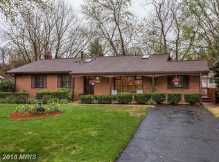 1101 Nora Dr, Silver Spring, MD 20904