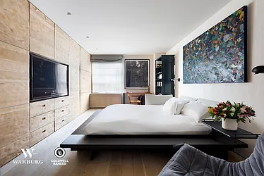 Sold by Coldwell Banker Warburg