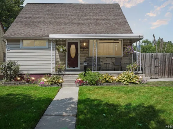 4346 5th St, Ecorse, MI 48229